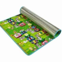 Baby early education crawling mat thickened foam mat Outdoor baby climbing mat Childrens mat Home mat Picnic mat