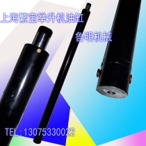 Shanghai Fanbao lift cylinder lift parts cylinder lift parts power unit Oil Seal