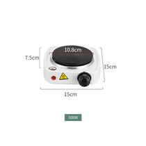 Mini coffee stove DIY lipstick heating furnace Small electric furnace Wine furnace Insulation furnace Constant temperature furnace Milk furnace Mocha furnace