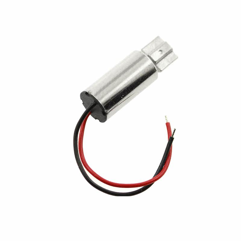 Non-tip 6 x 12 vibration motor air core cup vibration mobile phone vibration motor micro vibration motor