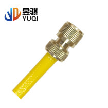 All copper 4 points copper water joint car wash water gun water pipe watering Garden full copper joint quick and convenient copper joint