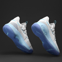 2021 new lightweight professional badminton shoes mens and womens summer breathable youth sports ultra-light foreign trade lovers shoes