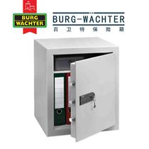 German Bai Wei Burg-Wachter safe without electricity fire anti-theft imported mechanical key lock safe H C series European certified Home Office business all steel