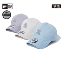 New era Newo also Hua 2022 Spring Summer New Pine MLB Soft Top Baseball Caps for Men and Women NY Duck Tongues Hat Tide