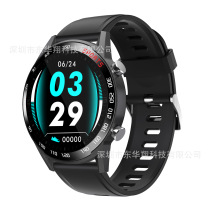 New smart bracelet T23 full circle full touch body temperature detection Sports blood oxygen blood pressure waterproof meter step bracelet watch