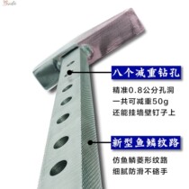 Bo anti-skid special aluminum mold Hammer Building aluminum mold aluminum wood special tools special Hammer