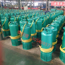  Explosion-proof sand removal pump Explosion-proof submersible electric pump 7 5KW coal mine sand removal pump MA certified complete explosion-proof pump