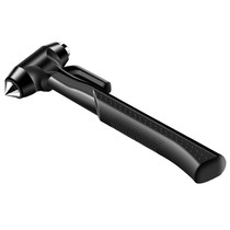 Car safety hammer Falling water first aid hammer warning tungsten steel Car glass broken window Metal tools Emergency supplies