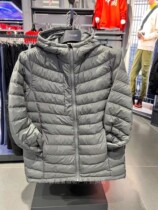 Pathfinder Down Clover Mens 2021 Autumn Winter Outdoor Sport Warm Comfort Light Jacket TADJ91105