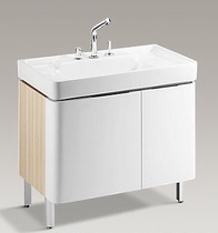 Kohler Hill dimension bathroom cabinet