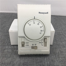 Honeywell Honeywell central air conditioning thermostat T6373BC1130 temperature control switch panel