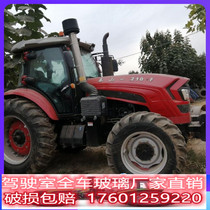 Wuzheng Mountain Tow China Taishan Tractor Cab Glass 1604 1804 2104 2404 Tempered Glass
