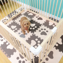 Pet Season Universal Dog Mat Fence Special Foam Ground Mat Resistant waterproof Urine-proof and easy to wash Cat Nest