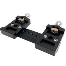 Wide turn narrow pallet Star Trang wide-rail main mirror mounted to narrow-rail equatorial equator accessories Astronomical telescope accessories