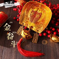 Housewarming supplies Daquan moving ceremony new into the house into the house aboard housewarming living room pendant decorate