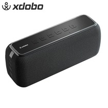 Joydobao X8 High-end German Bluetooth speaker 60W High power XDOBO on-board dual horn overweight bass sound
