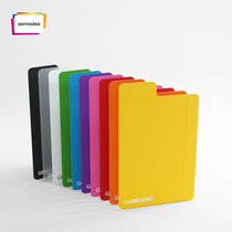  GAMEGENIC COLOR DIVIDER card GENUINE card BOARD GAME accessories 10