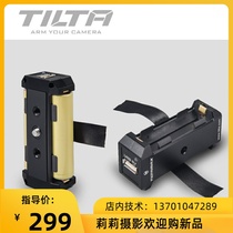 TILTA iron head 18650 power supply box WLC-T04-BP-18650 battery compartment USB power supply system original force N