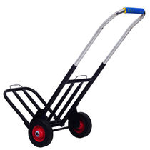 Folding luggage cart trolley trolley trolley portable cart portable shopping cart truck truck Load King small pull car home