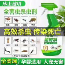 Deworming artifact dormitory safety insect-proof bed indoor first floor kitchen kills cockroaches and ants to remove fleas harmless