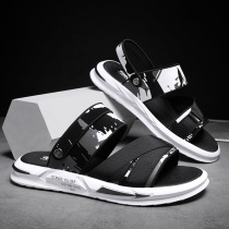 Mens slippers Summer outwear Sport Outdoor non-slip and abrasion-resistant sandal sandals sandals The sandals are trendy