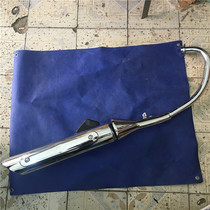 Suitable for Suzuki Motorcycle Yueku 150 exhaust pipe GZ150-A exhaust pipe muffler exhaust pipe with Catalyst