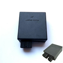 Suitable for Suzuki Scooter QS125T-3 Fengcai QS150T-3 Electronic Igniter Single Insert Double Plug Firearm