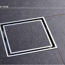 Submarine floor drain QLTD50-10