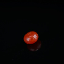 10mm red oil coated paste red agate with beads scattered beads accessories wristband accessories