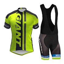 Green Ante Summer breathable Mountain self-propelled single fleet version equipped with short sleeve riding suit pulley suit men and women