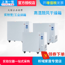 Shanghai BPG-9100AH 400 ℃ high temperature blast drying oven industrial oven high temperature dryer