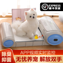  idogpotty dog toilet automatically cleans up smart pet toilet Small dog supplies urinal shit