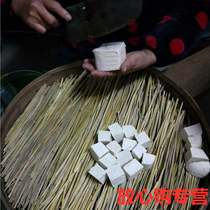 Delicious new products Anqing Susong Yuexi Dabie Mountain specialty appetizer rice sesame oil fermented bean curd farm homemade spicy beans