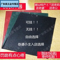 Clothes laundry sticker laundry board foldable household large washboard brush roll new brush board plastic software