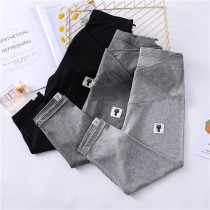 Pregnant women leggings summer thin Capri pants modal shorts fashion summer wear belly pants maternity pants