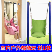 Childrens swing Indoor home outdoor Outdoor children hammock Baby Infant rocking chair Swing Garden hanging chair