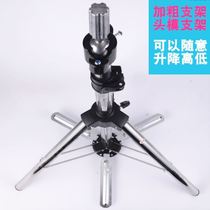 Triangle bracket hair salon special haircut doll practice head model head model landing tripod bracket