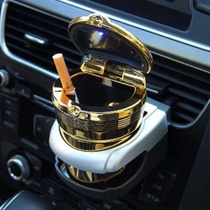 Big truck ashtray bracket car suspension multi-function liberation j6p special decoration supplies Daquan must-have