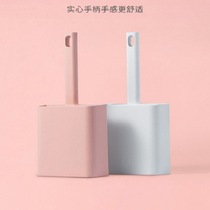 Cat sand shovel one-piece set with storage base tofu sand bentonite shovel small with long handle and small holes
