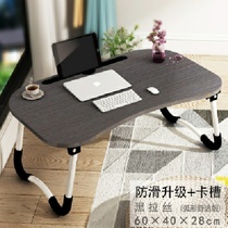 Business car dining table small table Board rear folding rear seat computer co-driver RV gl8 modified gm8