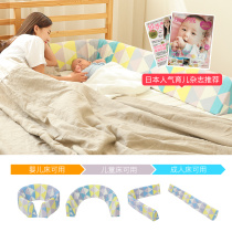 BSCR bed fence Baby anti-fall protective railing Child safety anti-fall bed bed side baffle Bed guardrail