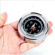 Compass children portable with students with fingers of northern needle Primary School outdoor mountaineering mini compass teaching supplies