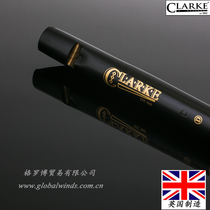 British original import | Clark tin whistle traditional Tin mouth flute tin whistle Irish whistle