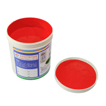 Color matching color rubber black ink lens surface screen pad printing ABS Shenzhen Rongcai Free proofing