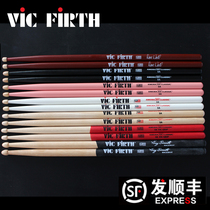 Drum Kit Drum Stick vic firth Drum Stick Walnut 5a 5b 7a Jazz Drum vf Practice Drumstick vic Drumstick