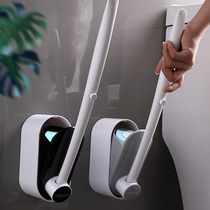 Japan imported MUJI E disposable cleaning brush replacement head wall toilet brush without dead corner household toilet