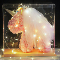 Birthday Gift Girl 61 Childrens 3-8 Festival to send girlfriend Girlfriends Wedding Newlywed Senior Ritual Sensation Unicorn