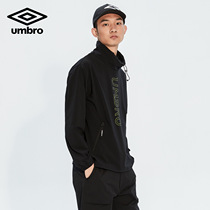 UMBRO INBAO 2020 season new mens thin pullover leisure sports windbreaker jacket UO201AP2205
