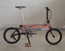 Suitable for Brompton 9 8kg national cloth 16 inch aceoffix small cloth folding car outside 3 349