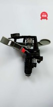 4 points Rotating nozzle adjustable rocker head Lawn swing garden nozzle sprinkler sprinkler lawn Greening nozzle
